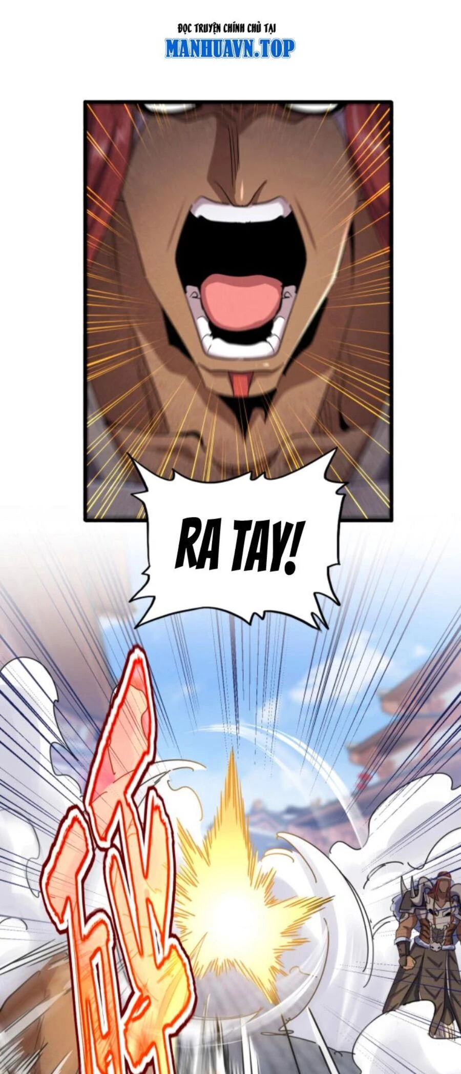 Đại Quản Gia Là Ma Hoàng Chapter 420 - Trang 4