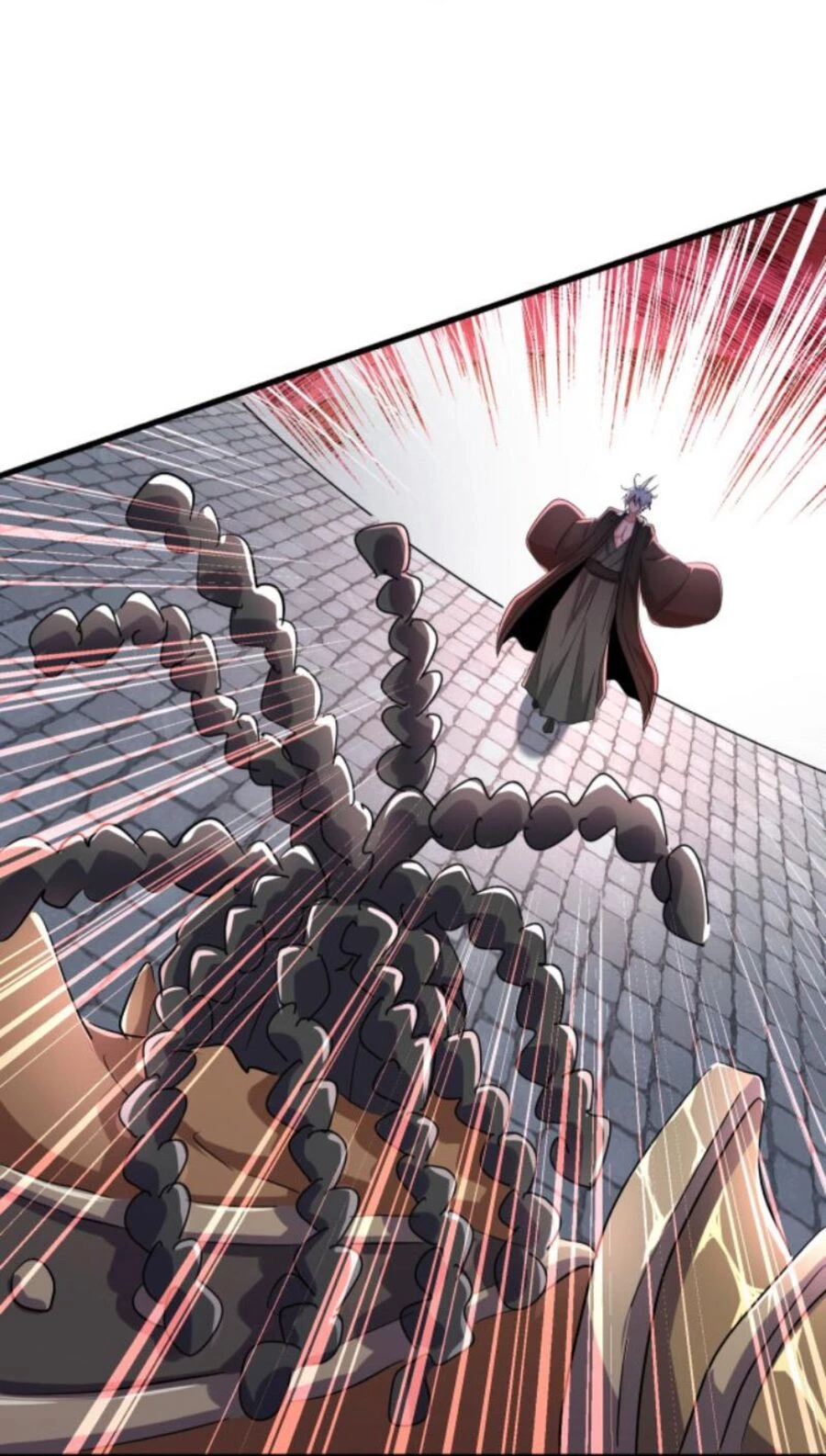 Đại Quản Gia Là Ma Hoàng Chapter 420 - Trang 4