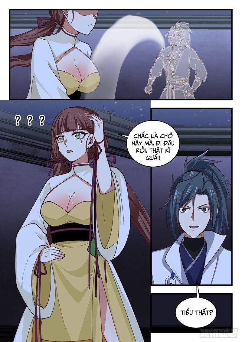 Võ Luyện Đỉnh Phong Chapter 1655 - Trang 4