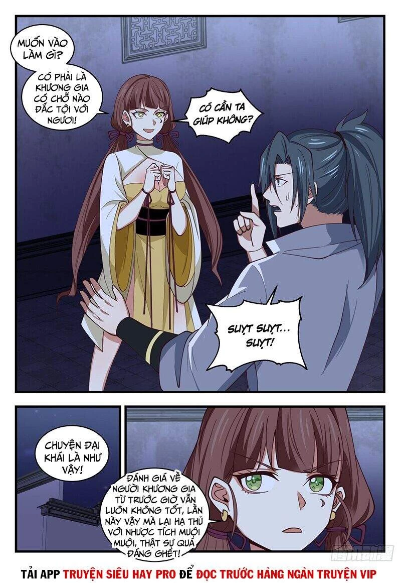 Võ Luyện Đỉnh Phong Chapter 1655 - Trang 4