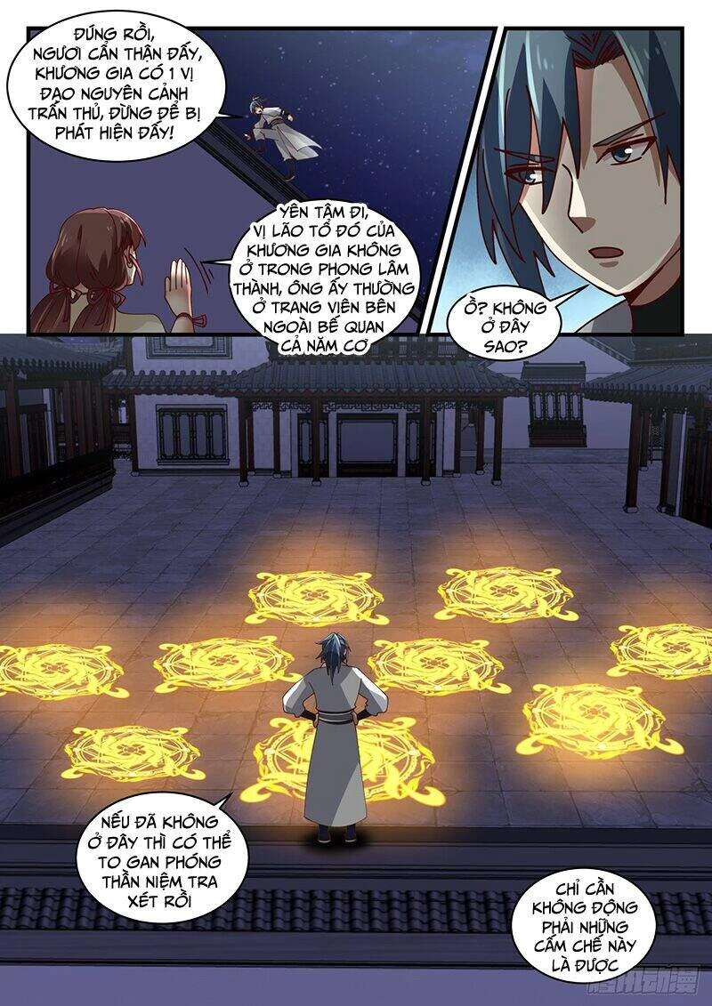 Võ Luyện Đỉnh Phong Chapter 1655 - Trang 4