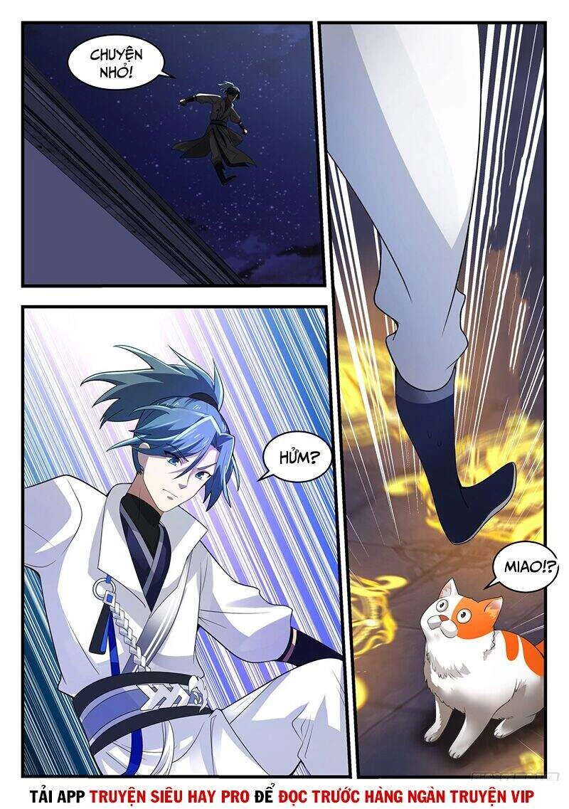 Võ Luyện Đỉnh Phong Chapter 1655 - Trang 4