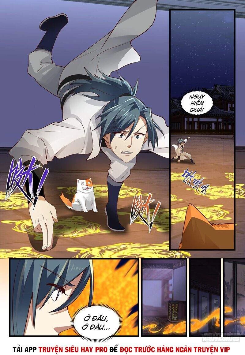 Võ Luyện Đỉnh Phong Chapter 1655 - Trang 4