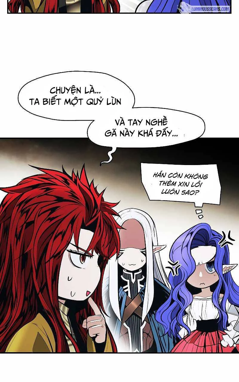 Bất Bại Chân Ma Chapter 164 - Trang 4