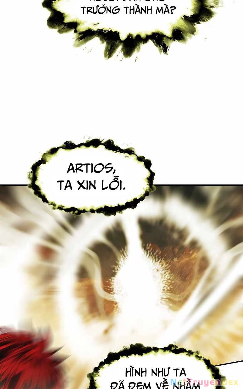 Bất Bại Chân Ma Chapter 164 - Trang 4