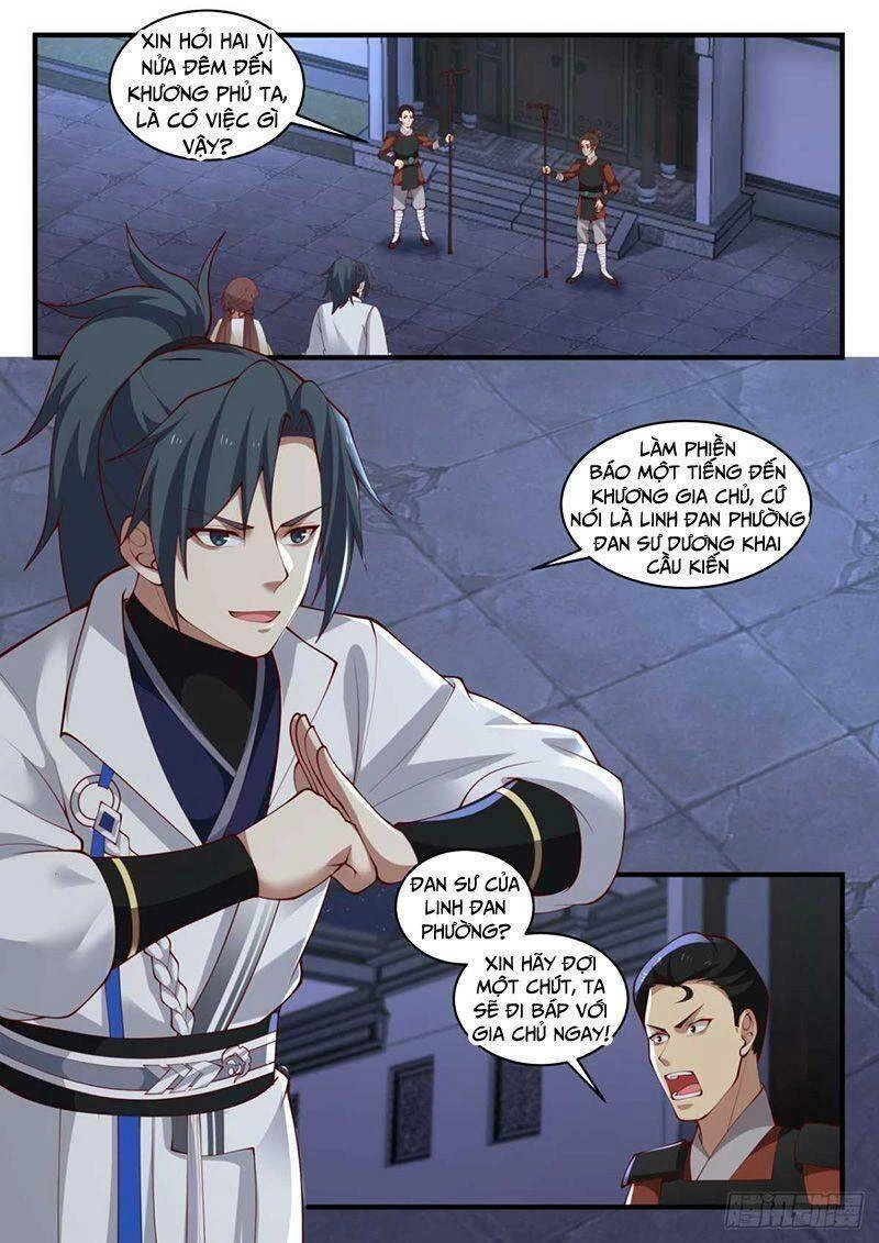 Võ Luyện Đỉnh Phong Chapter 1656 - Trang 4