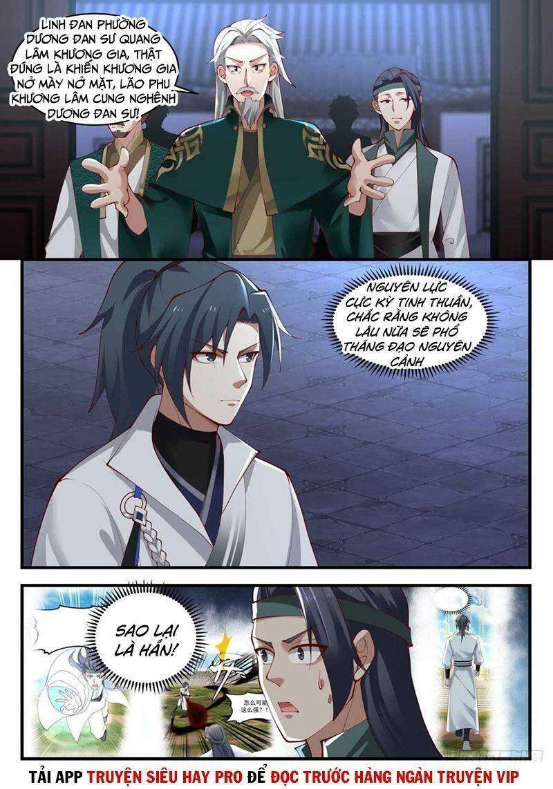 Võ Luyện Đỉnh Phong Chapter 1656 - Trang 4