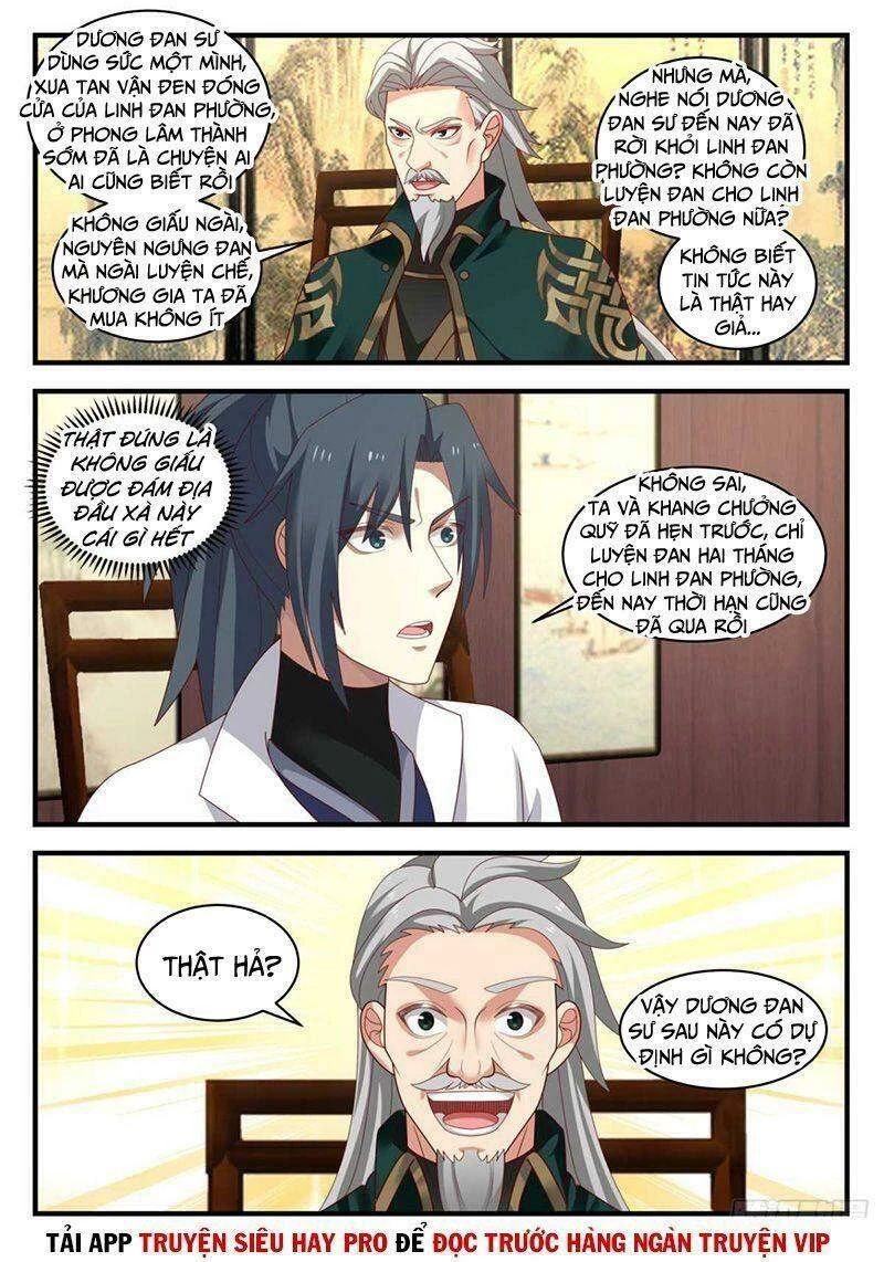 Võ Luyện Đỉnh Phong Chapter 1656 - Trang 4