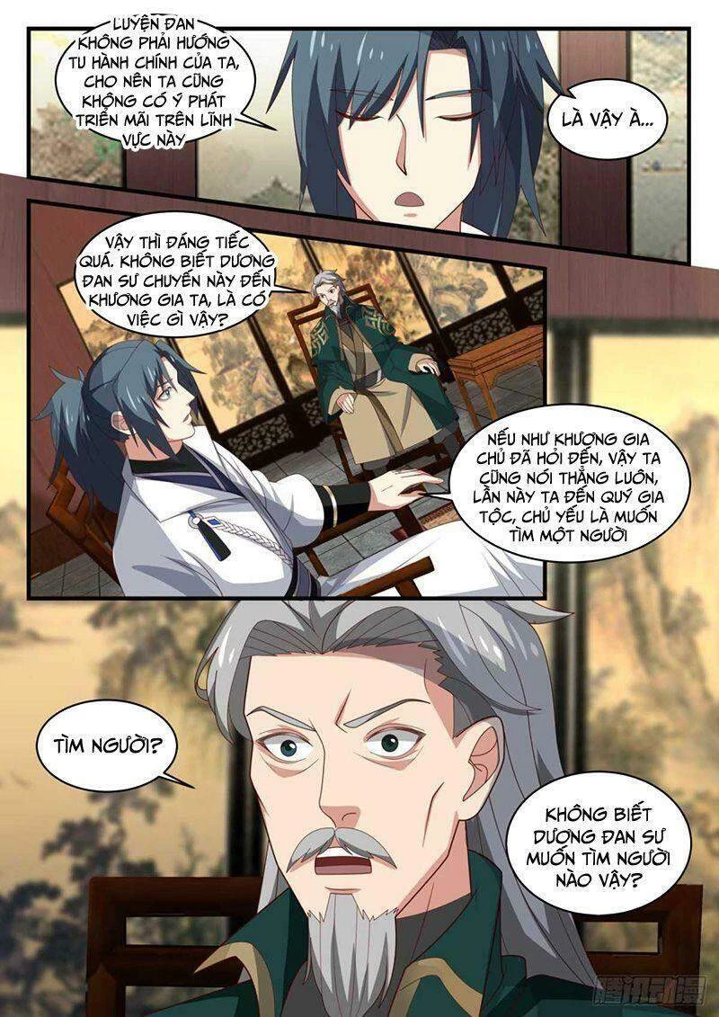 Võ Luyện Đỉnh Phong Chapter 1656 - Trang 4