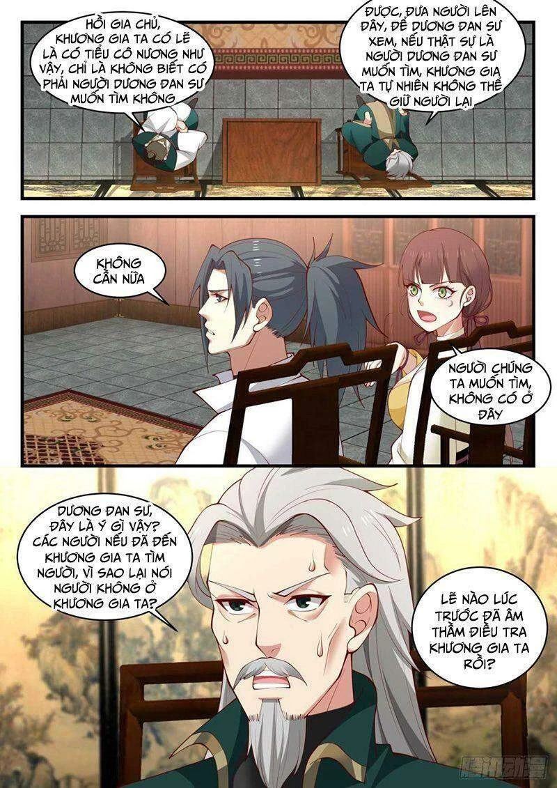 Võ Luyện Đỉnh Phong Chapter 1656 - Trang 4