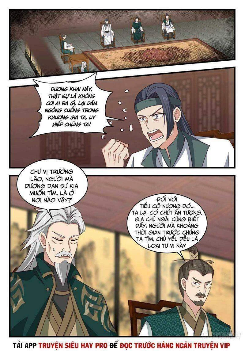 Võ Luyện Đỉnh Phong Chapter 1656 - Trang 4