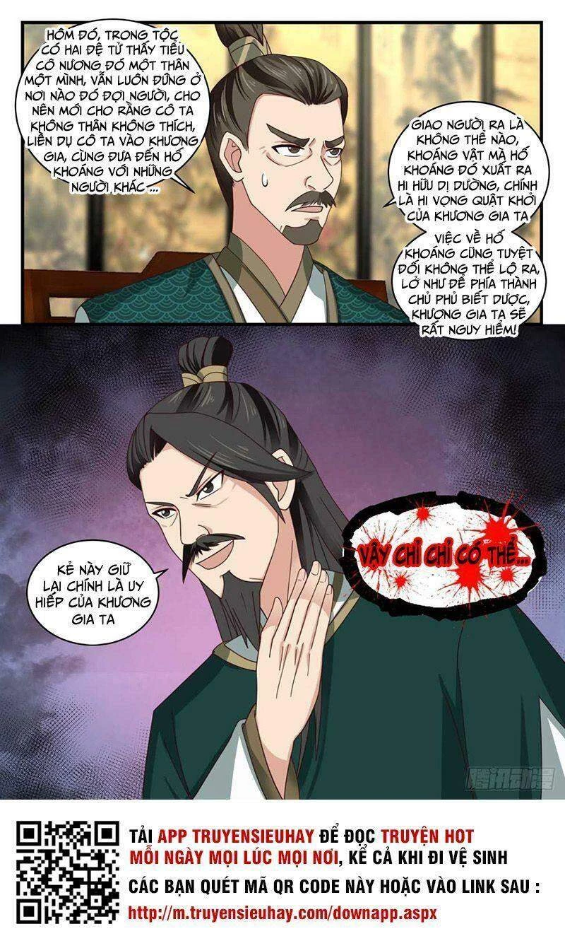 Võ Luyện Đỉnh Phong Chapter 1656 - Trang 4