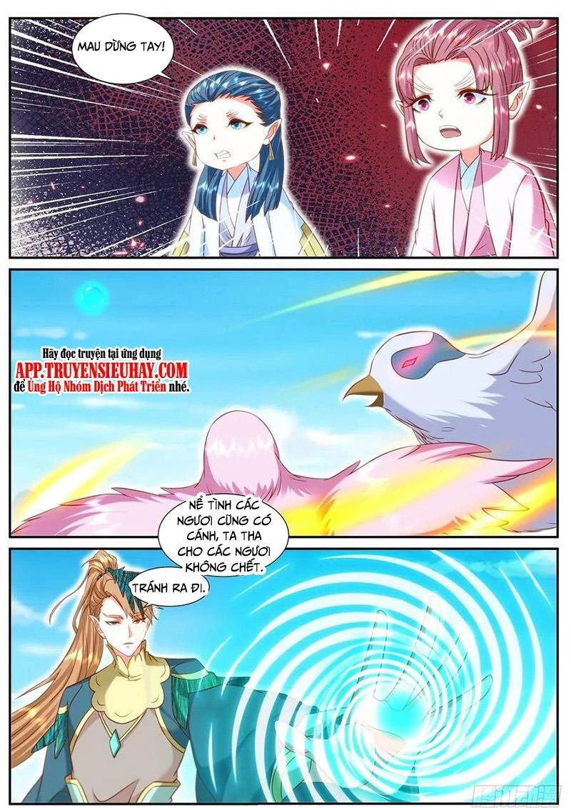 Trọng Sinh Đô Thị Tu Tiên Chapter 907 - Trang 4