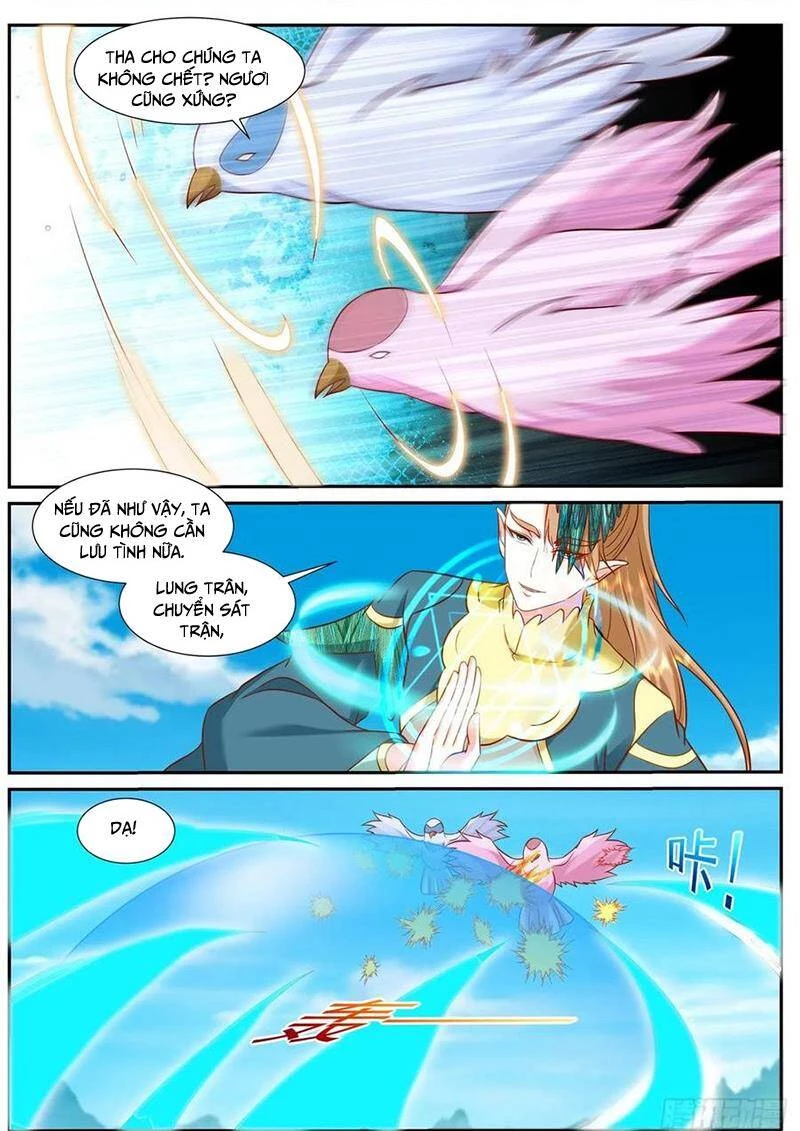 Trọng Sinh Đô Thị Tu Tiên Chapter 907 - Trang 4