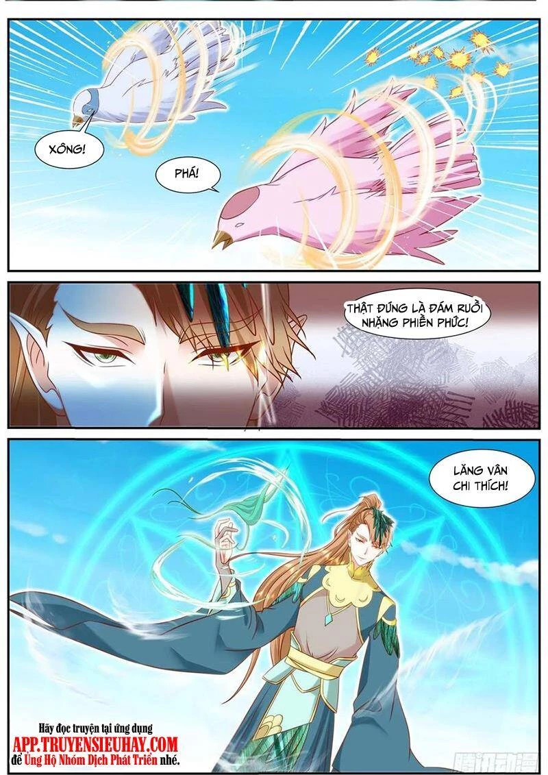 Trọng Sinh Đô Thị Tu Tiên Chapter 907 - Trang 4