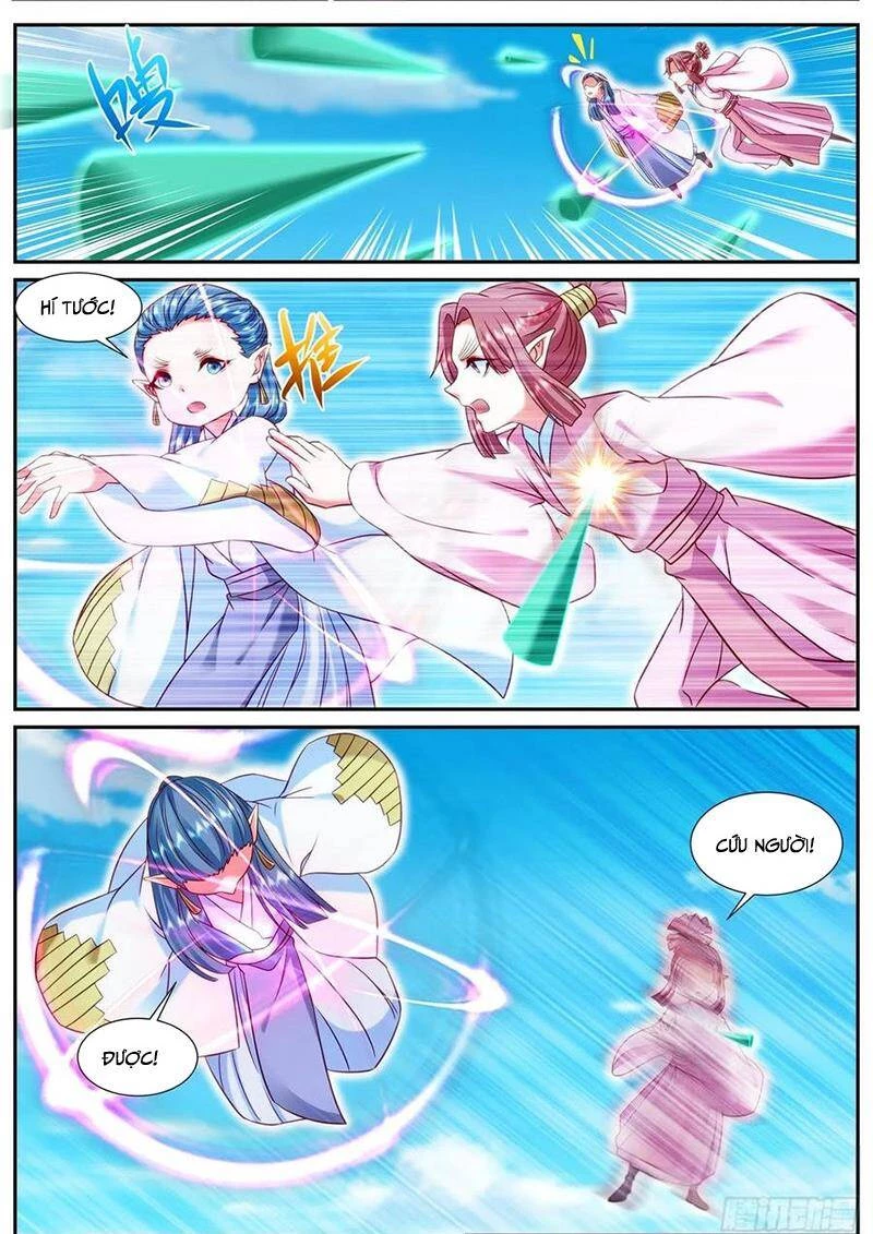 Trọng Sinh Đô Thị Tu Tiên Chapter 907 - Trang 4