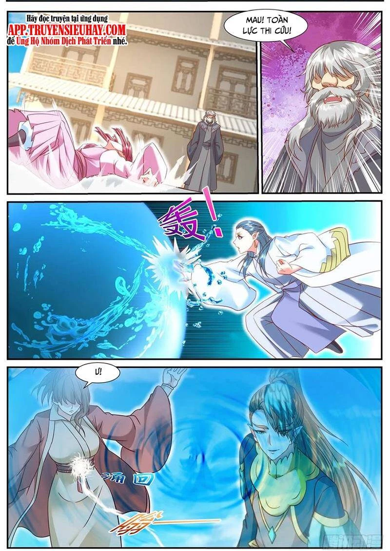 Trọng Sinh Đô Thị Tu Tiên Chapter 907 - Trang 4