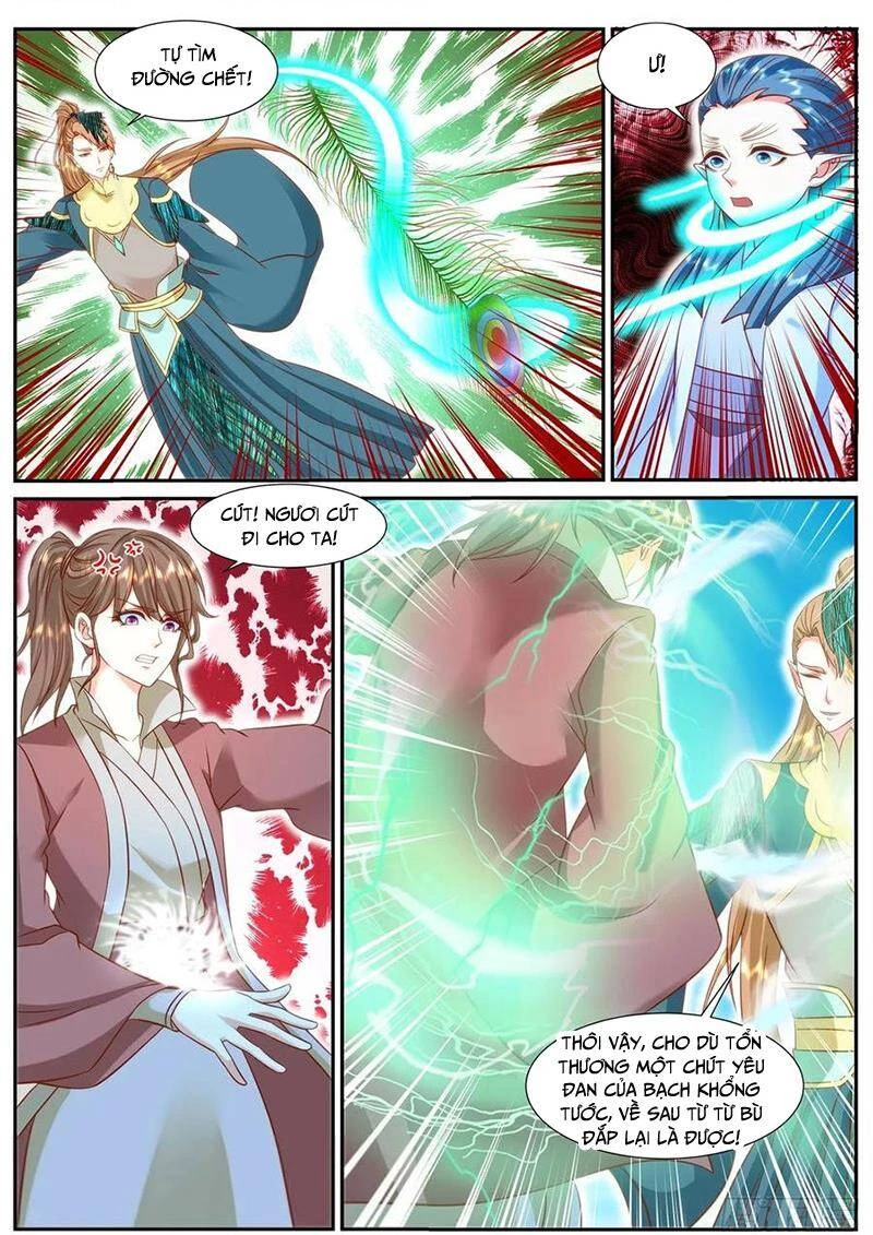 Trọng Sinh Đô Thị Tu Tiên Chapter 907 - Trang 4