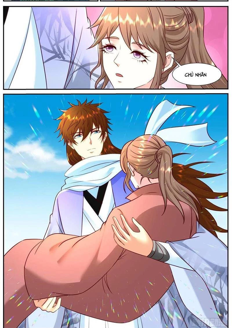 Trọng Sinh Đô Thị Tu Tiên Chapter 907 - Trang 4