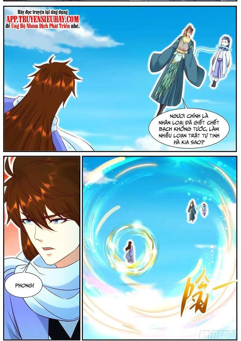 Trọng Sinh Đô Thị Tu Tiên Chapter 907 - Trang 4
