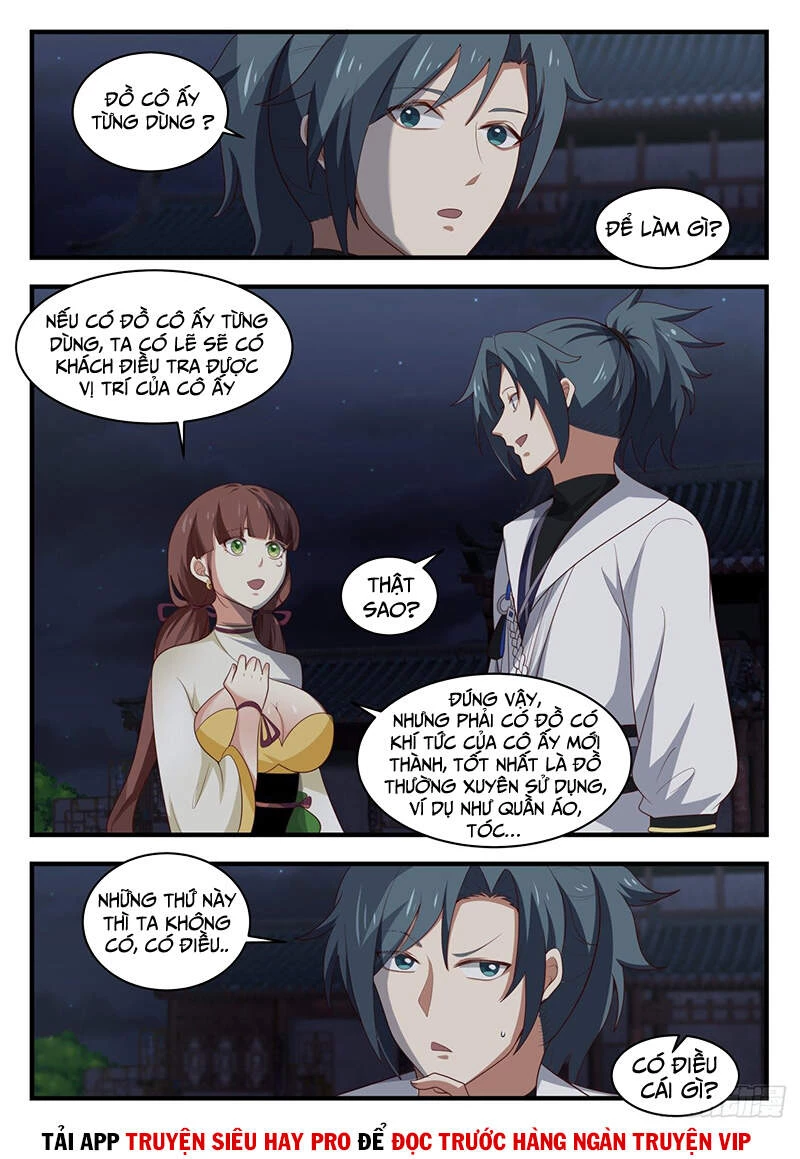 Võ Luyện Đỉnh Phong Chapter 1657 - Trang 4