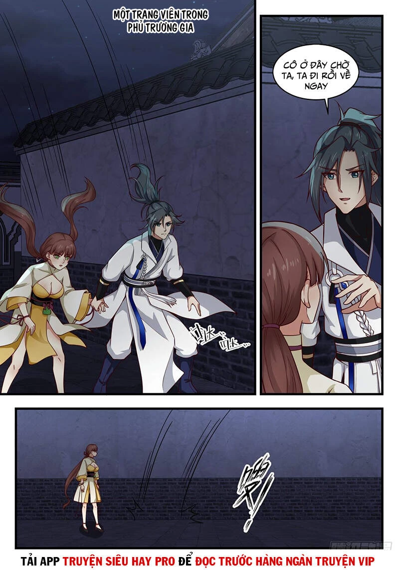 Võ Luyện Đỉnh Phong Chapter 1657 - Trang 4
