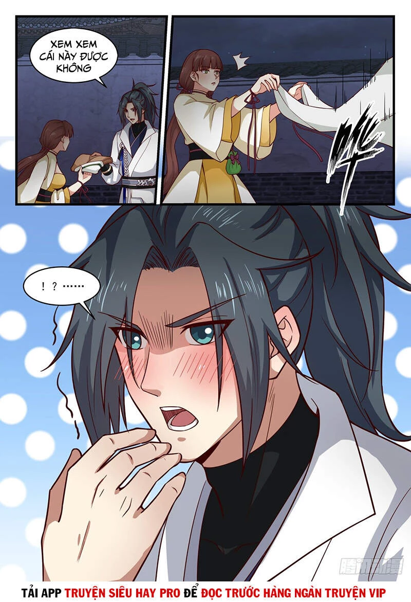 Võ Luyện Đỉnh Phong Chapter 1657 - Trang 4