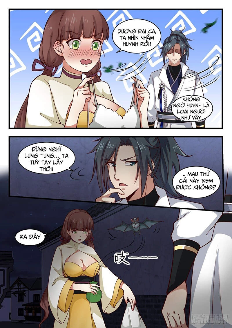 Võ Luyện Đỉnh Phong Chapter 1657 - Trang 4