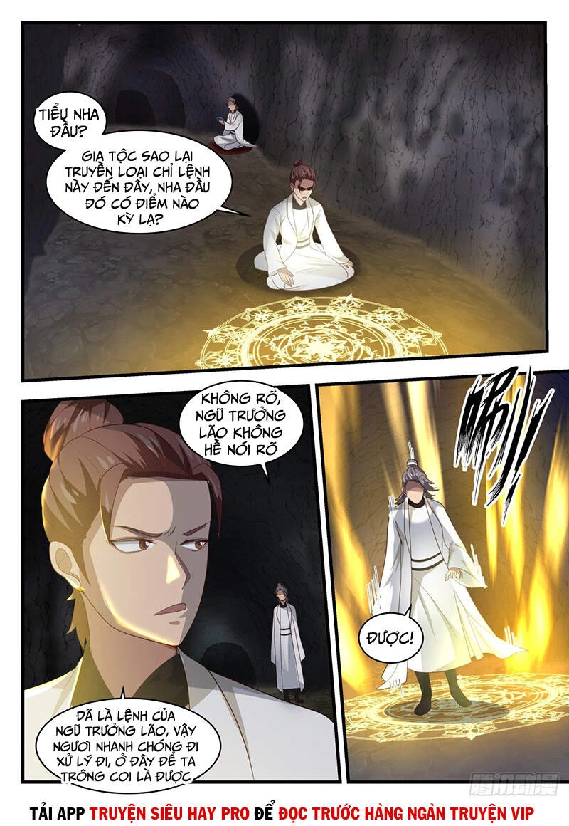 Võ Luyện Đỉnh Phong Chapter 1657 - Trang 4