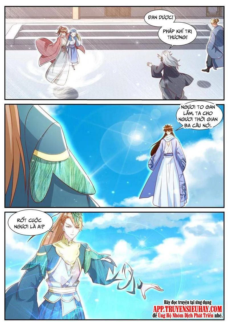 Trọng Sinh Đô Thị Tu Tiên Chapter 908 - Trang 4
