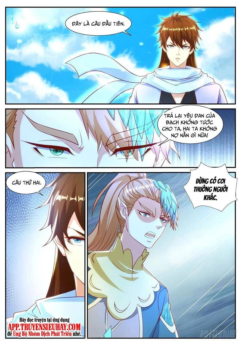 Trọng Sinh Đô Thị Tu Tiên Chapter 908 - Trang 4