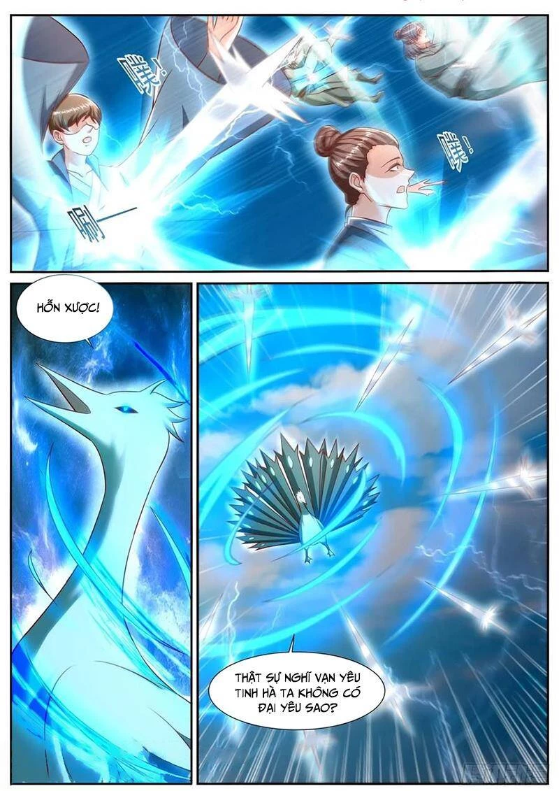 Trọng Sinh Đô Thị Tu Tiên Chapter 908 - Trang 4