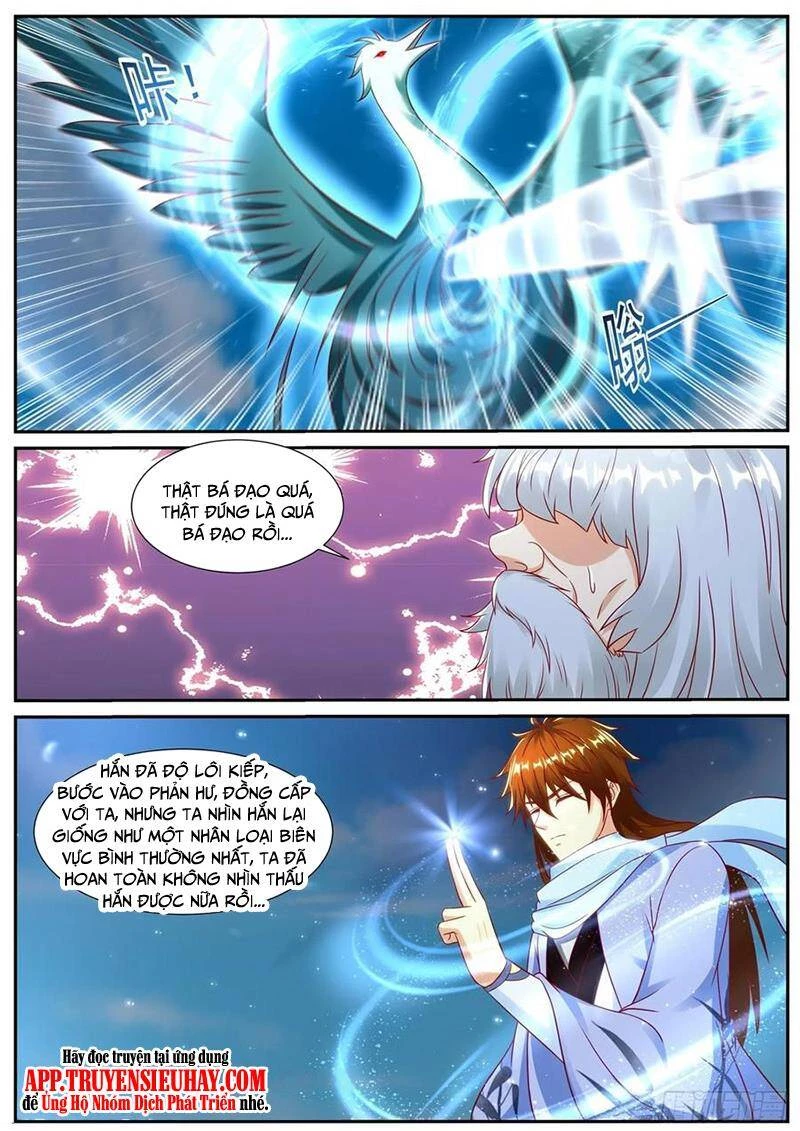 Trọng Sinh Đô Thị Tu Tiên Chapter 908 - Trang 4