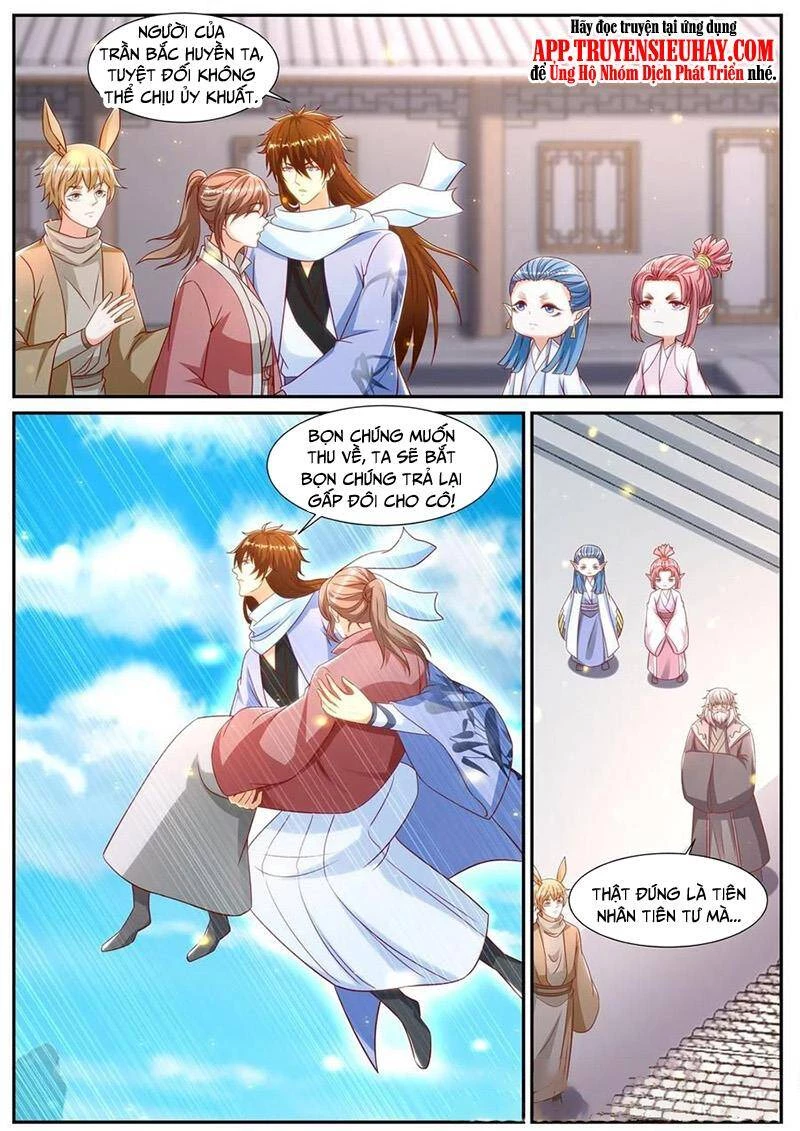 Trọng Sinh Đô Thị Tu Tiên Chapter 908 - Trang 4