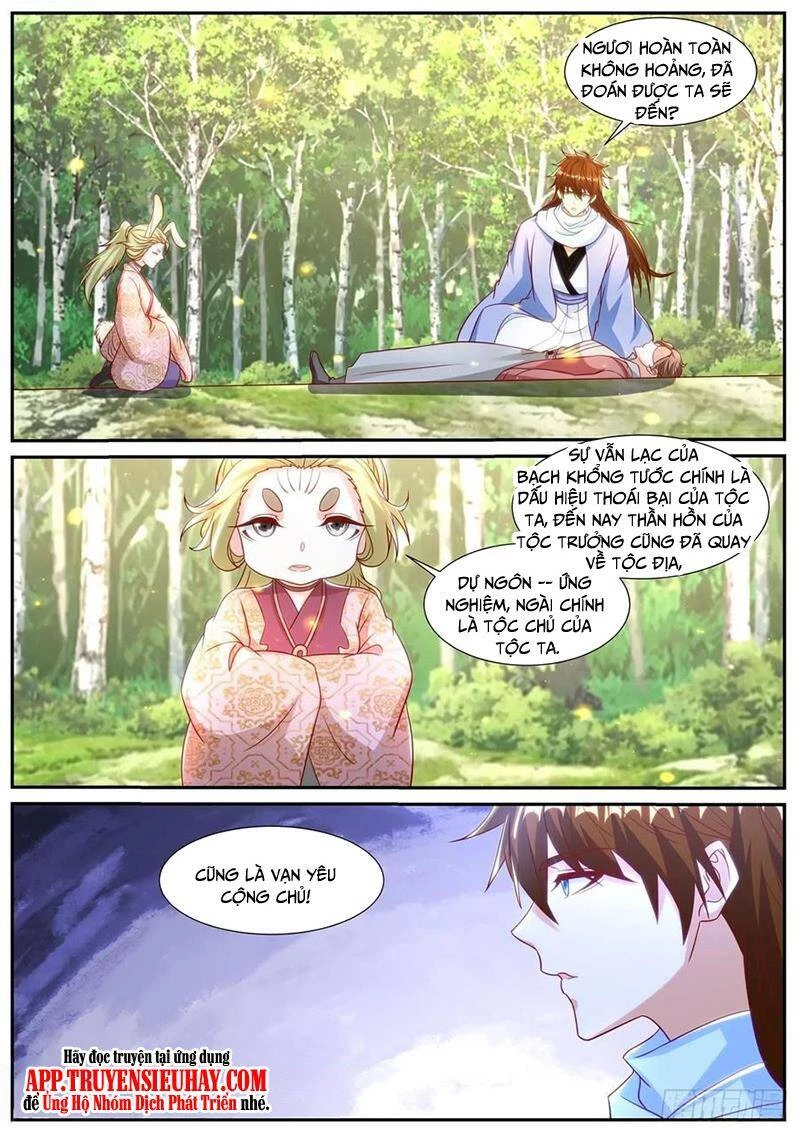 Trọng Sinh Đô Thị Tu Tiên Chapter 908 - Trang 4