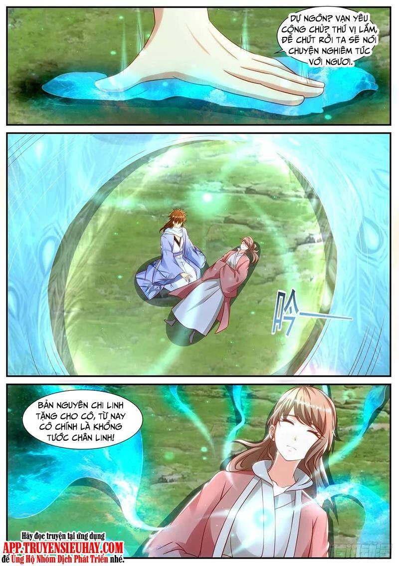 Trọng Sinh Đô Thị Tu Tiên Chapter 908 - Trang 4