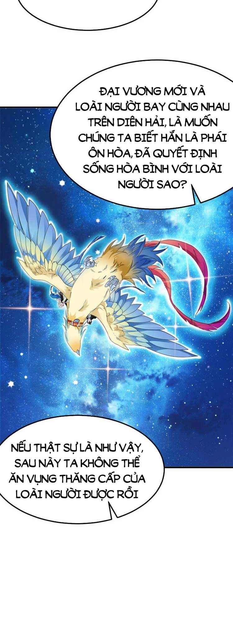 Cường Giả Đến Từ Trại Tâm Thần Chapter 182 - Trang 4