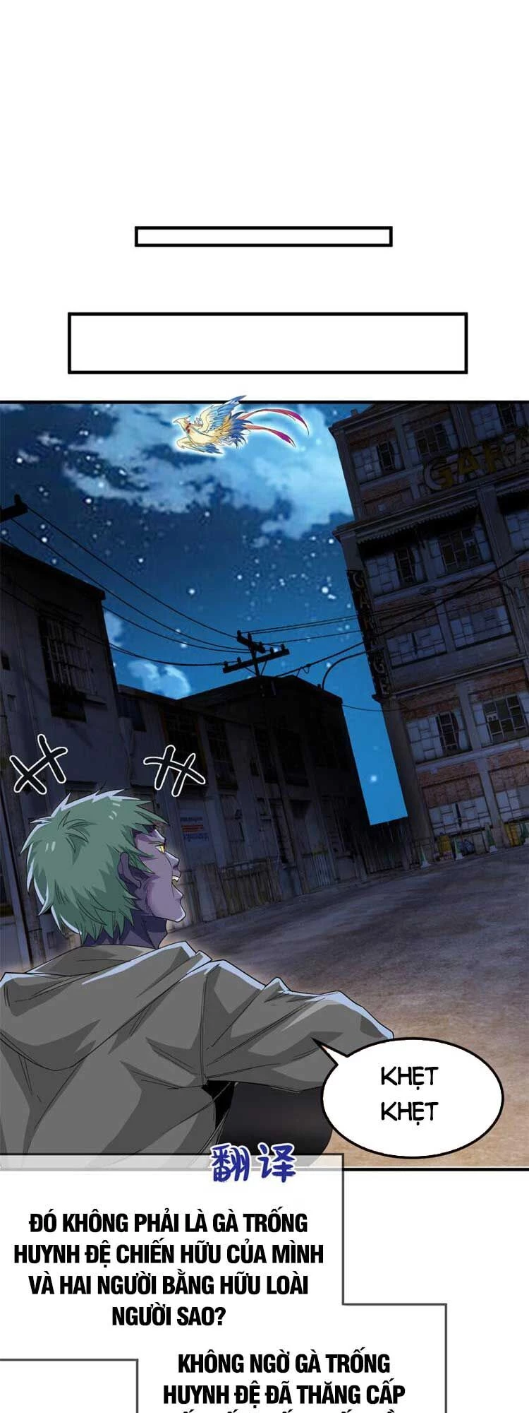 Cường Giả Đến Từ Trại Tâm Thần Chapter 182 - Trang 4