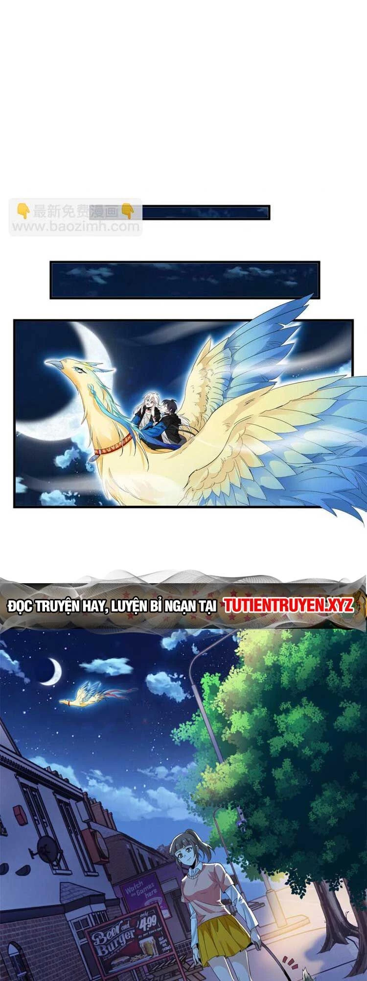 Cường Giả Đến Từ Trại Tâm Thần Chapter 182 - Trang 4