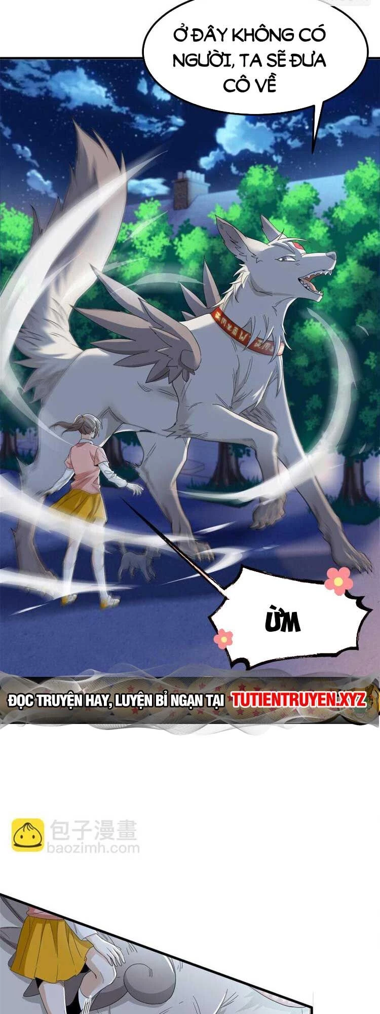 Cường Giả Đến Từ Trại Tâm Thần Chapter 182 - Trang 4