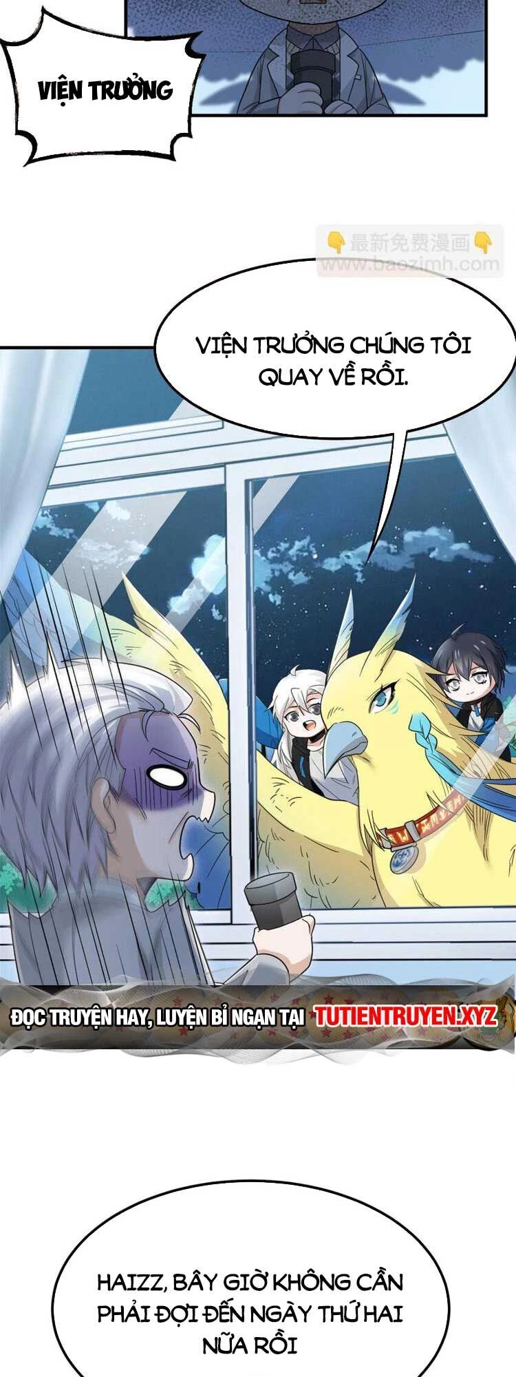 Cường Giả Đến Từ Trại Tâm Thần Chapter 182 - Trang 4
