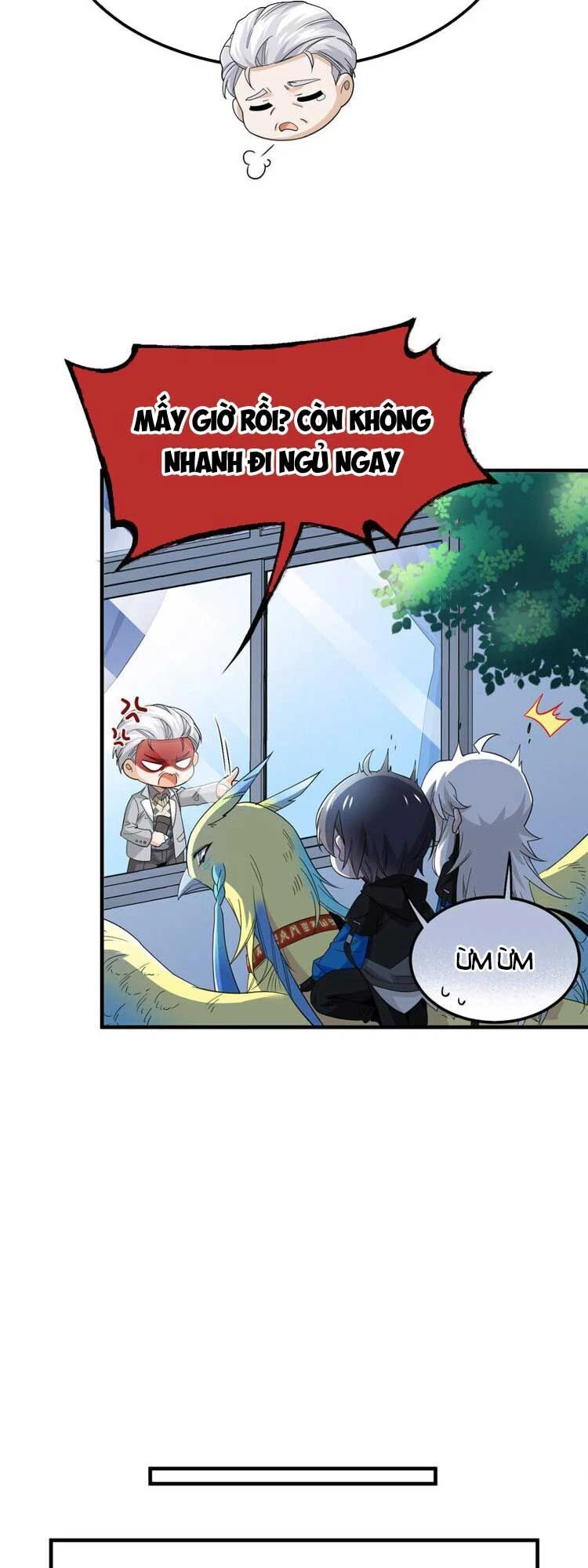 Cường Giả Đến Từ Trại Tâm Thần Chapter 182 - Trang 4