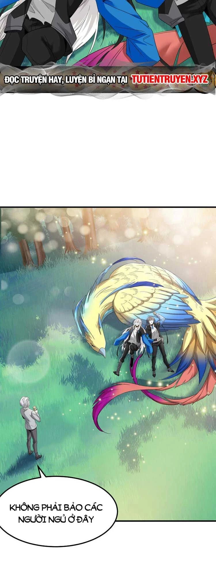 Cường Giả Đến Từ Trại Tâm Thần Chapter 182 - Trang 4