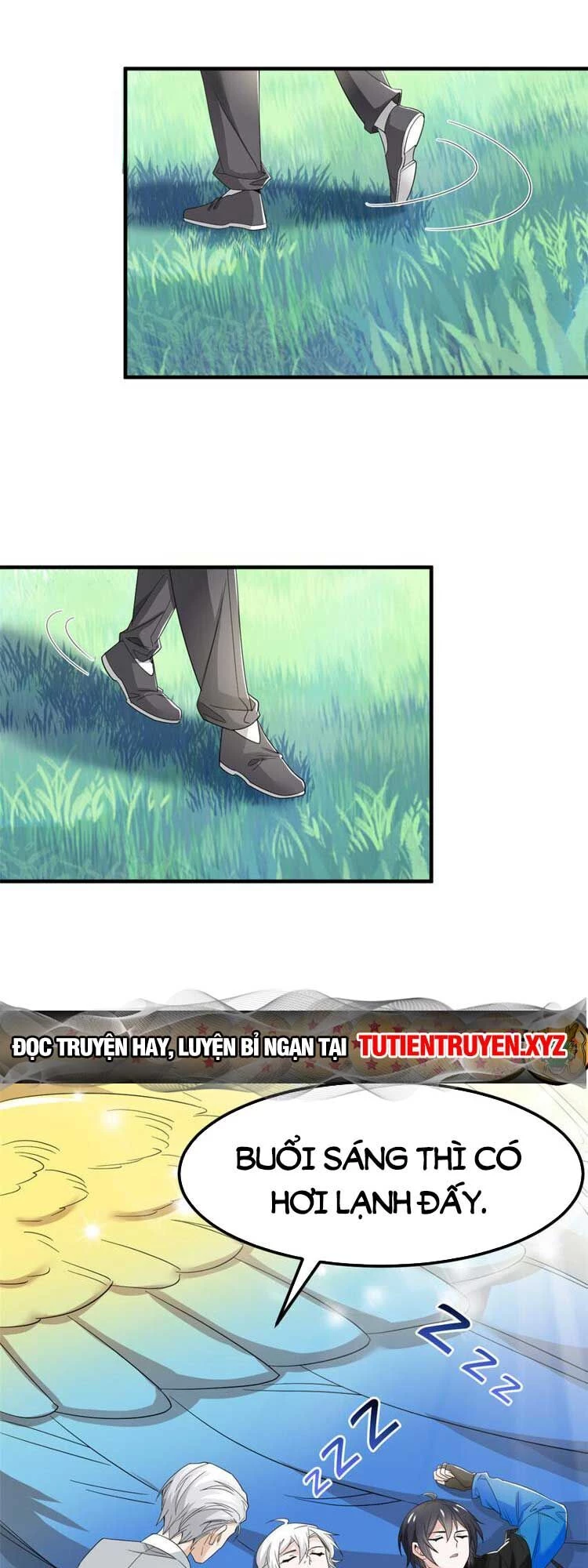 Cường Giả Đến Từ Trại Tâm Thần Chapter 182 - Trang 4