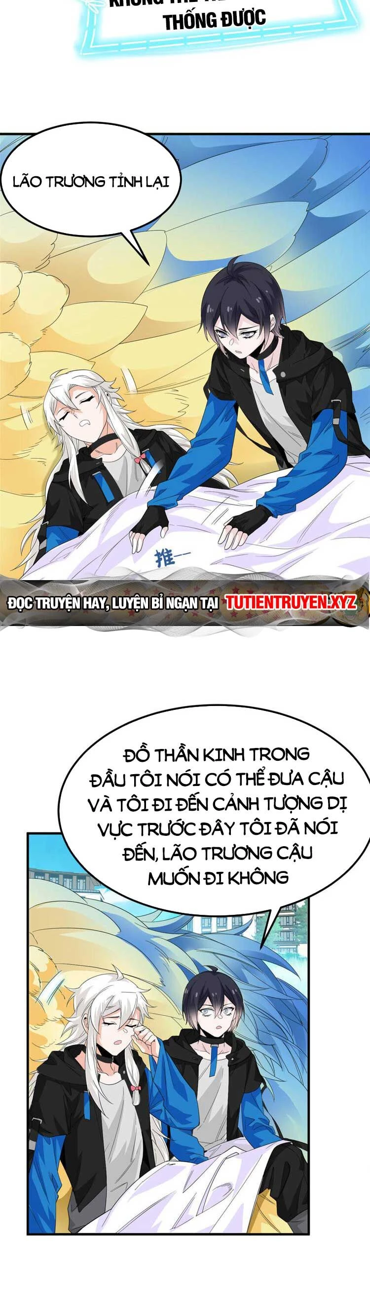 Cường Giả Đến Từ Trại Tâm Thần Chapter 182 - Trang 4