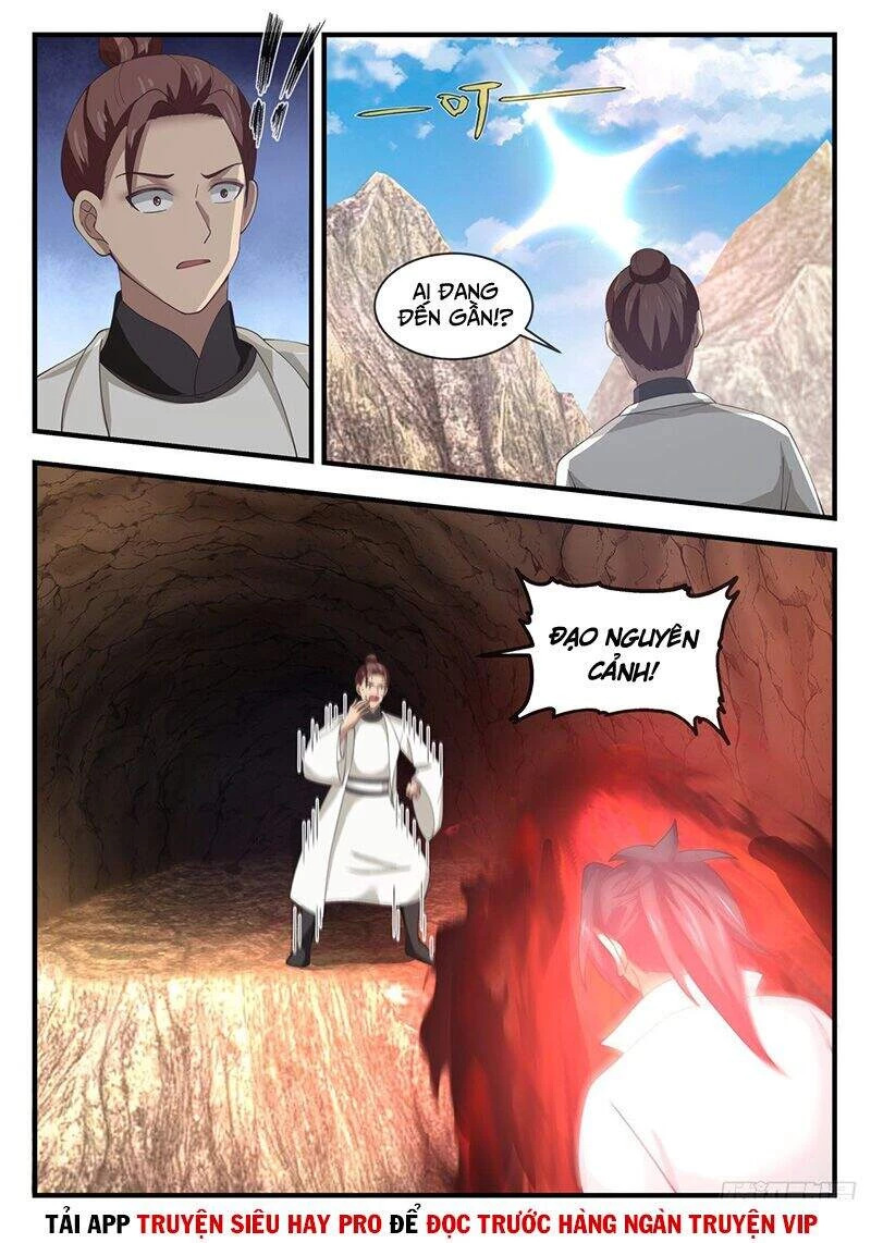 Võ Luyện Đỉnh Phong Chapter 1658 - Trang 4