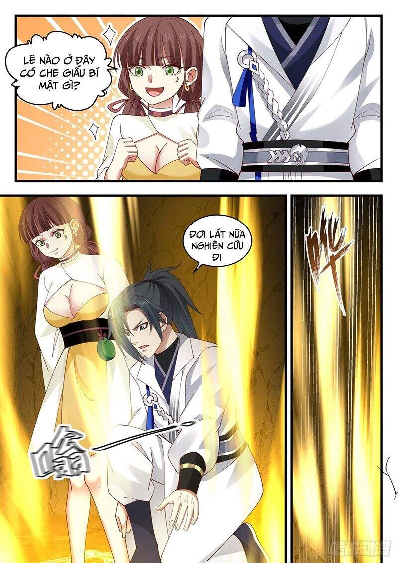 Võ Luyện Đỉnh Phong Chapter 1658 - Trang 4