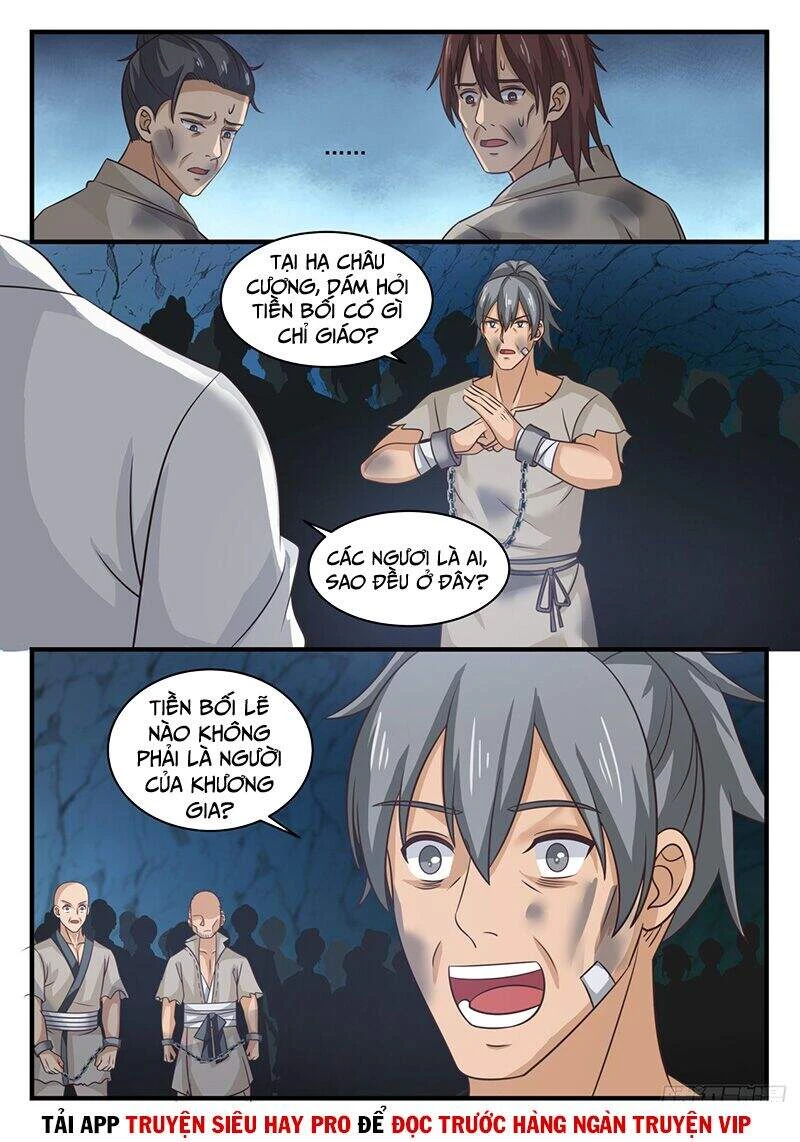 Võ Luyện Đỉnh Phong Chapter 1658 - Trang 4