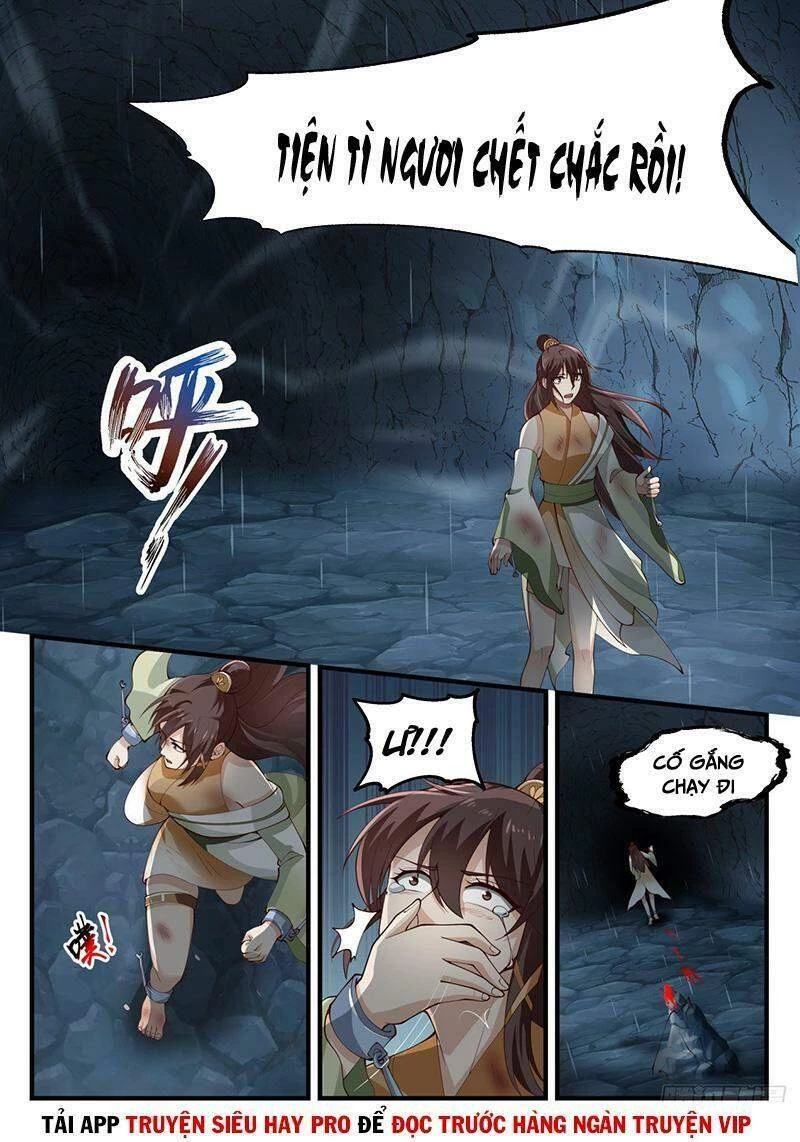 Võ Luyện Đỉnh Phong Chapter 1659 - Trang 4