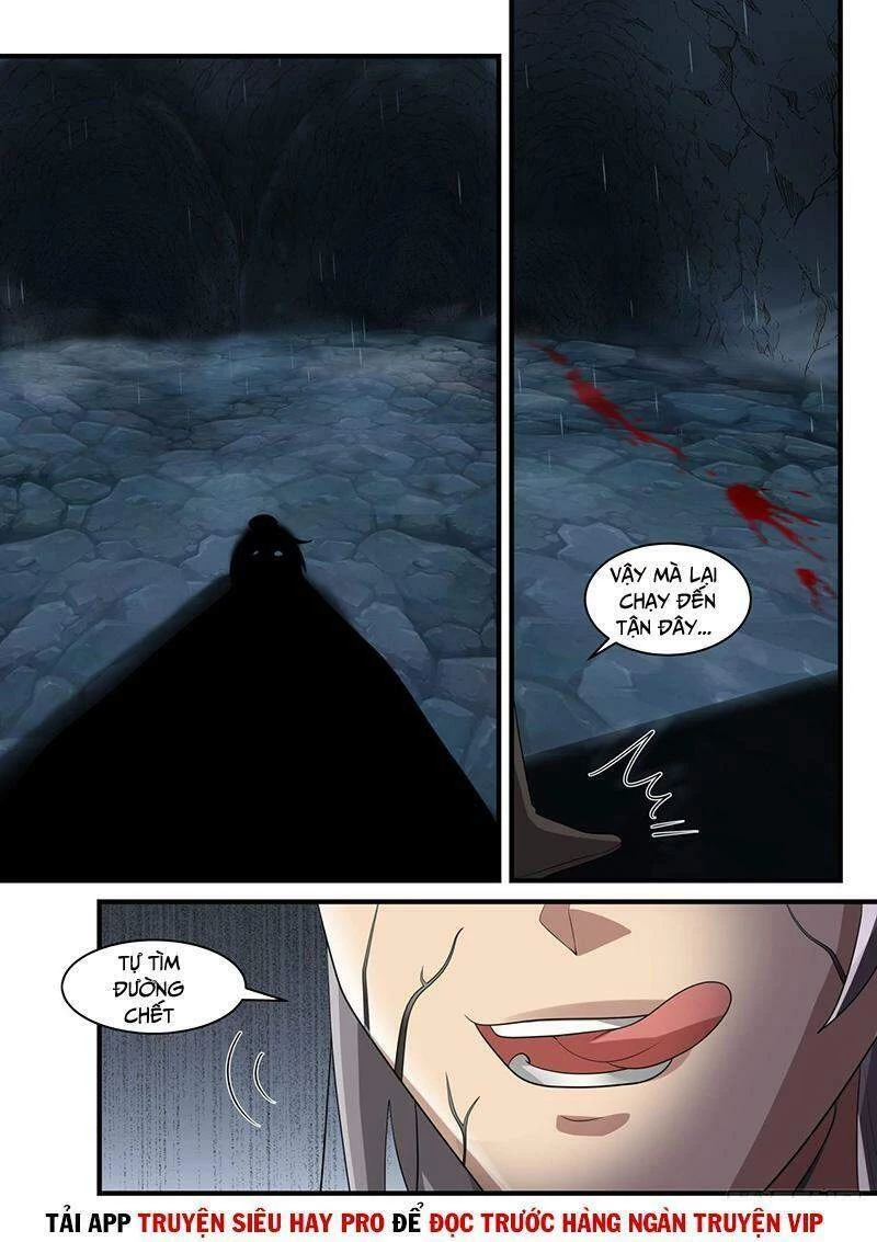 Võ Luyện Đỉnh Phong Chapter 1659 - Trang 4